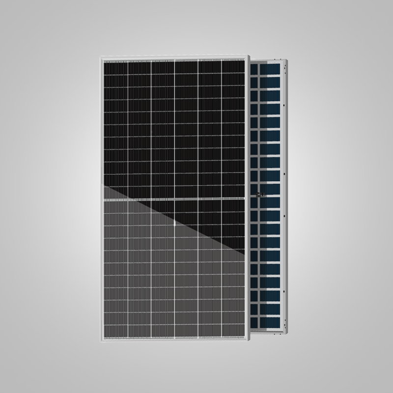PANNEAU SOLAIRE BIFACIAL CANADIAN SOLAR 710Wc